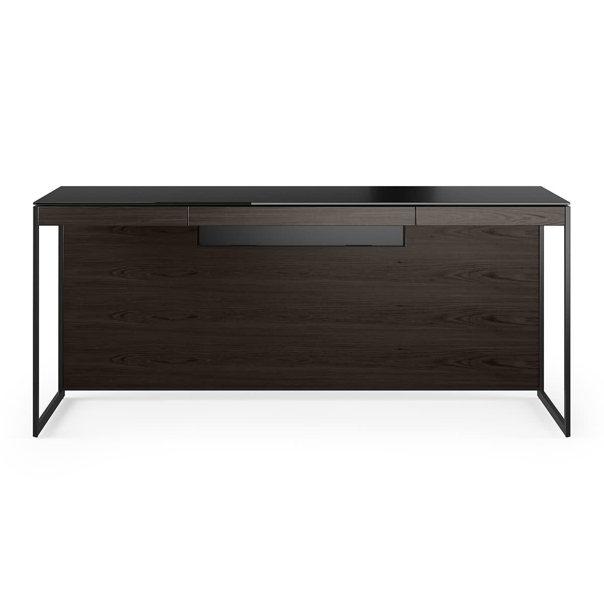 BDI Sequel 20 6101 Desk (Charcoal/Black)
