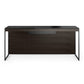 BDI Sequel 20 6101 Desk (Charcoal/Black)