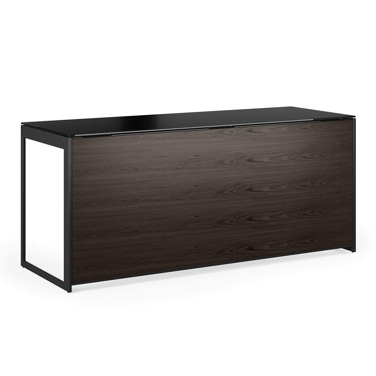 BDI Sequel 20 6101 Desk (Charcoal/Black)