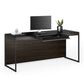 BDI Sequel 20 6101 Desk (Charcoal/Black)