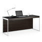 BDI Sequel 20 6101 Desk (Charcoal/Nickel)