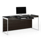 BDI Sequel 20 6101 Desk (Charcoal/Nickel)
