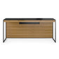 BDI Sequel 20 6101 Desk (Walnut/Black)