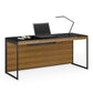 BDI Sequel 20 6101 Desk (Walnut/Black)