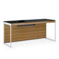 BDI Sequel 20 6101 Desk (Walnut/Nickel)