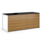 BDI Sequel 20 6101 Desk (Walnut/Nickel)