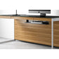 BDI Sequel 20 6101 Desk (Walnut/Nickel)