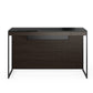 BDI Sequel 20 6103 Compact Desk (Charcoal/Black)