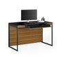 BDI Sequel 20 6103 Compact Desk (Walnut/Black)