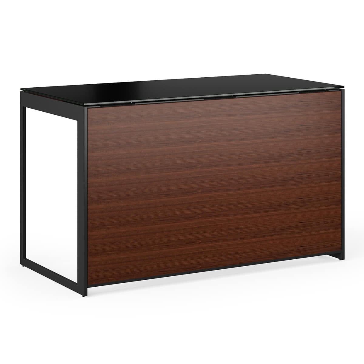 BDI Sequel 20 6108 Compact Desk Back Panel (Chocolate)