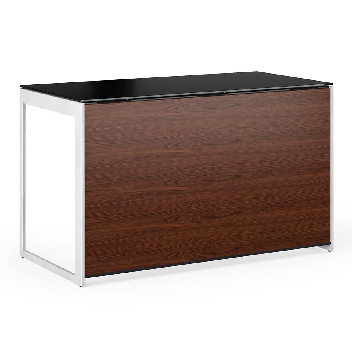BDI Sequel 20 6108 Compact Desk Back Panel (Chocolate)