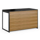 BDI Sequel 20 6108 Compact Desk Back Panel (Walnut)