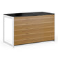 BDI Sequel 20 6108 Compact Desk Back Panel (Walnut)