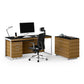 BDI Sequel 20 6108 Compact Desk Back Panel (Walnut)