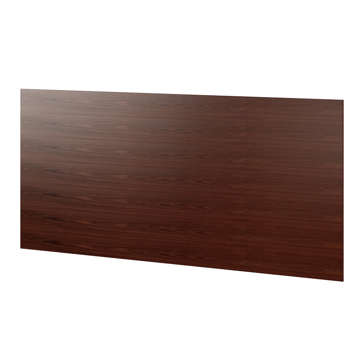 BDI Sequel 20 6109 Console/Laptop Desk Back Panel (Chocolate)