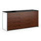 BDI Sequel 20 6109 Console/Laptop Desk Back Panel (Chocolate)