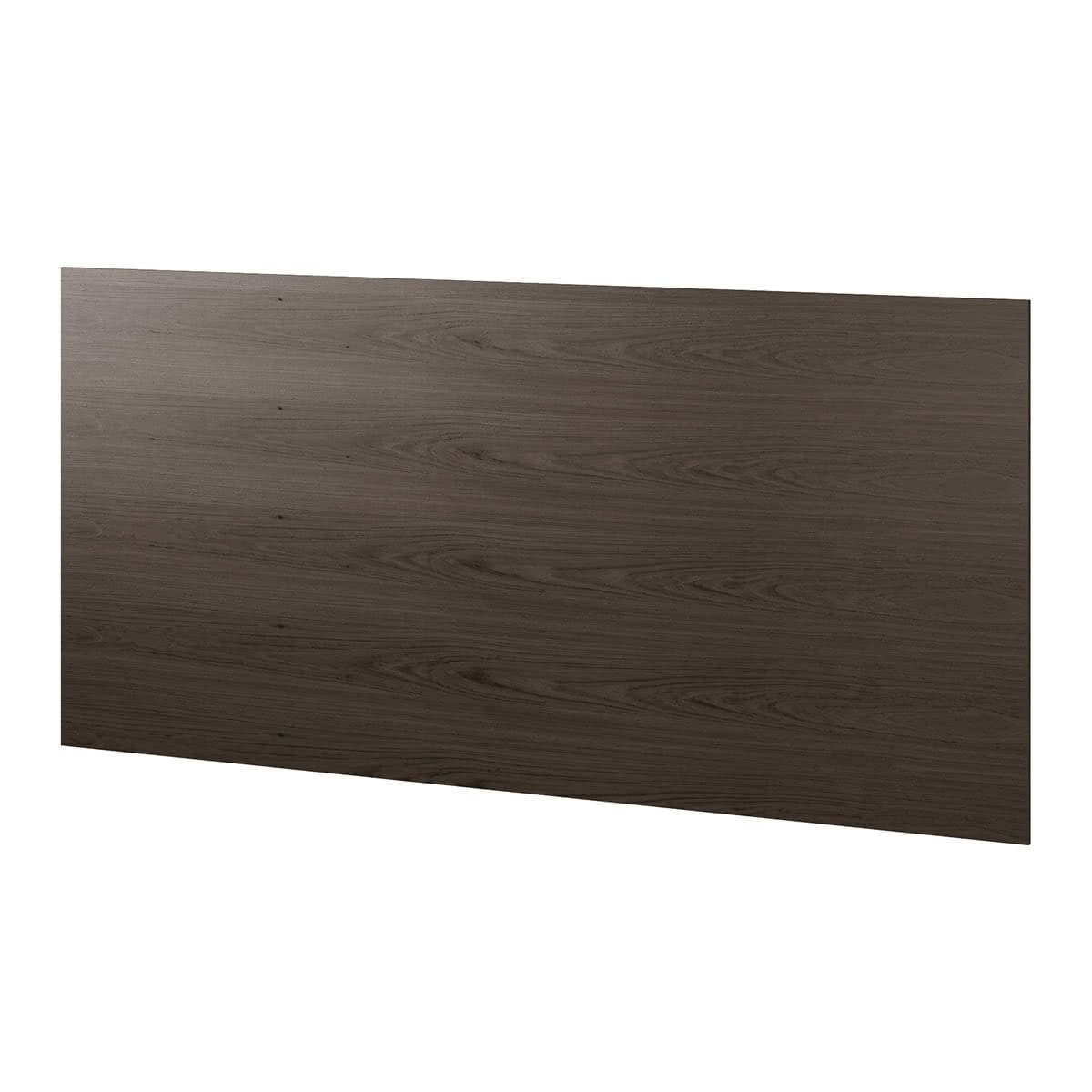 BDI Sequel 20 6109 Console/Laptop Desk Back Panel (Charcoal)