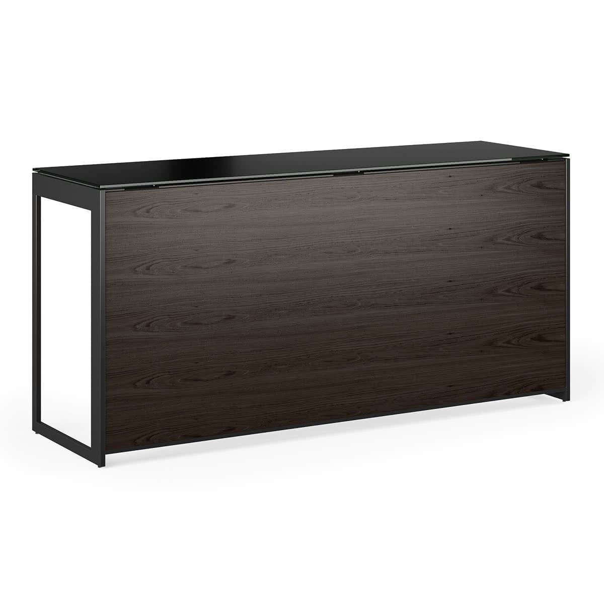 BDI Sequel 20 6109 Console/Laptop Desk Back Panel (Charcoal)