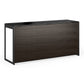 BDI Sequel 20 6109 Console/Laptop Desk Back Panel (Charcoal)