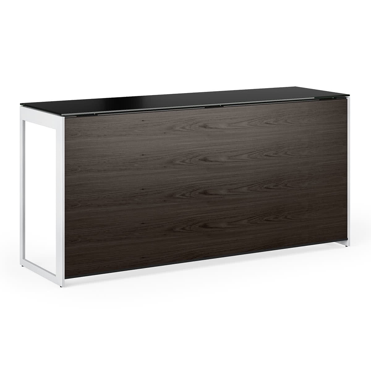 BDI Sequel 20 6109 Console/Laptop Desk Back Panel (Charcoal)