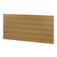 BDI Sequel 20 6109 Console/Laptop Desk Back Panel (Walnut)