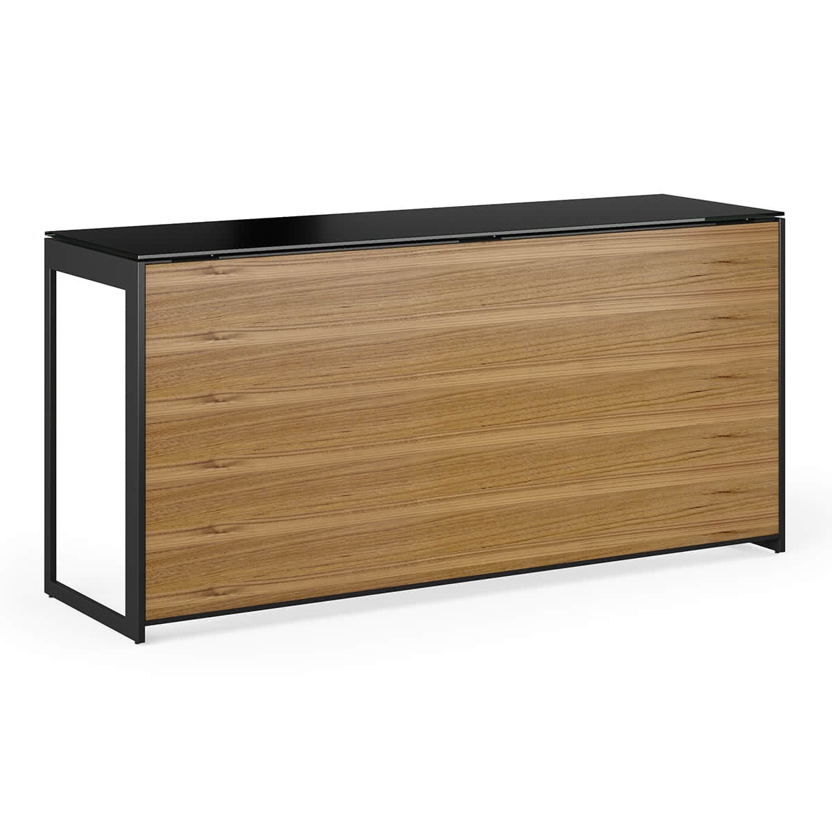 BDI Sequel 20 6109 Console/Laptop Desk Back Panel (Walnut) | World Wide ...