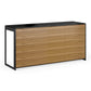 BDI Sequel 20 6109 Console/Laptop Desk Back Panel (Walnut)