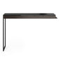 BDI Sequel 20 6112 Return Desk (Charcoal/Black)