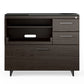 BDI Sequel 20 6117 Multifunction Cabinet (Charcoal/Black)