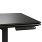 BDI Sequel 20 6151 Standing Desk (Charcoal/Black)
