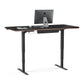 BDI Sequel 20 6152 Standing Desk (Chocolate/Black)