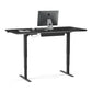 BDI Sequel 20 6152 Standing Desk (Charcoal/Black)