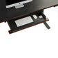 BDI Sequel 20 6159 Keyboard/Storage Drawer (Chocolate/Black)