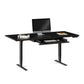 BDI Sequel 20 6159 Keyboard/Storage Drawer (Charcoal/Black)