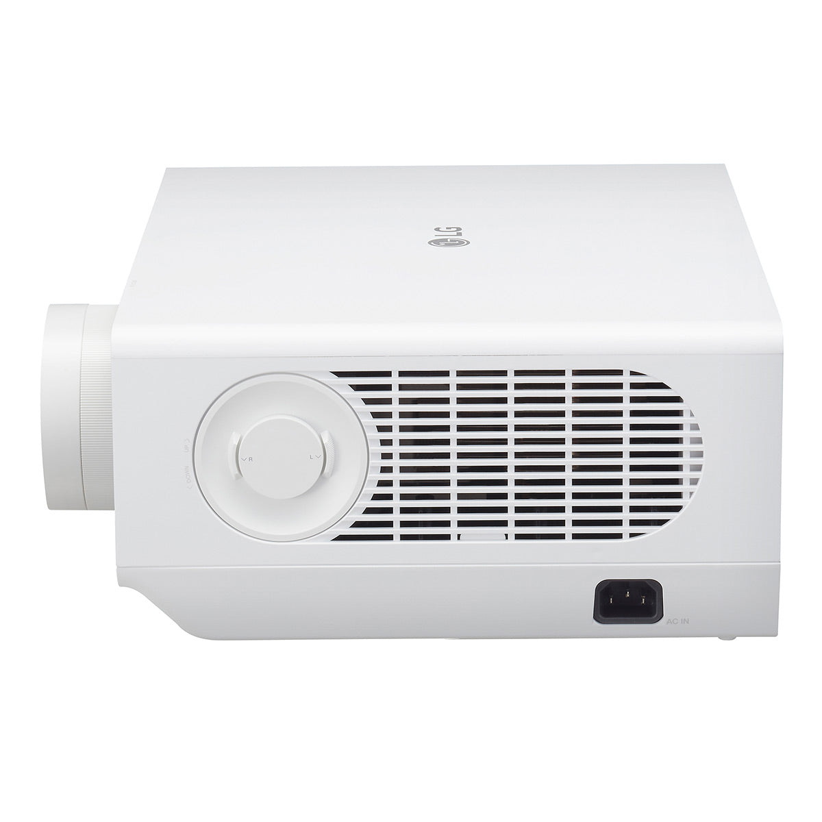 LG GRU510N 4K UHD Laser ProBeam Projector