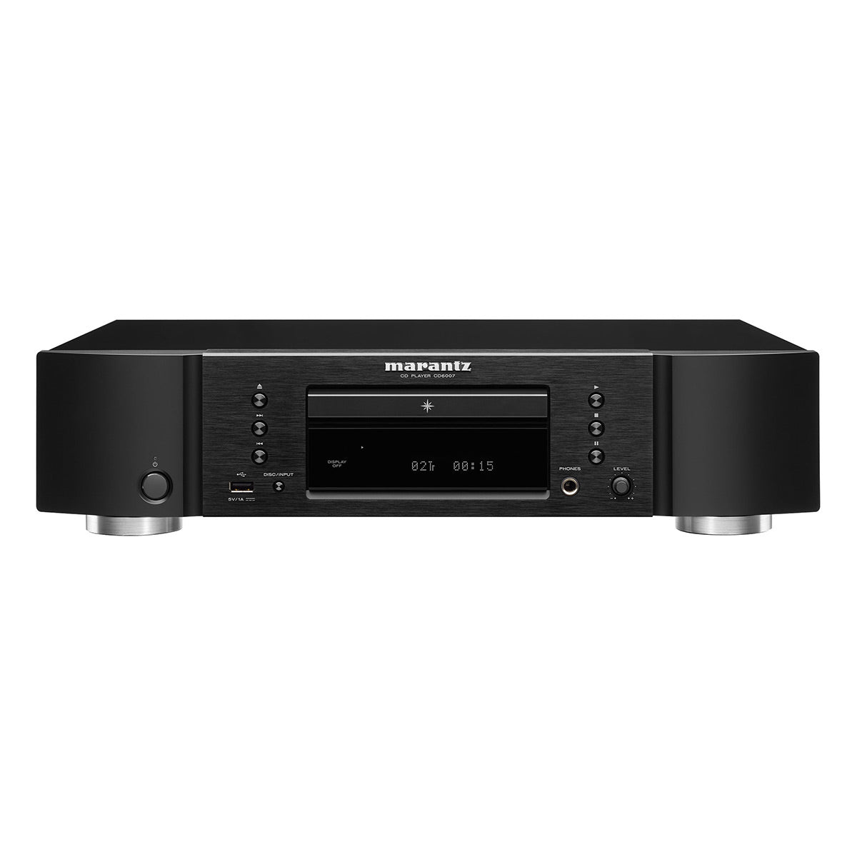 Marantz CD6007 Single-disc CD Player with USB Port India