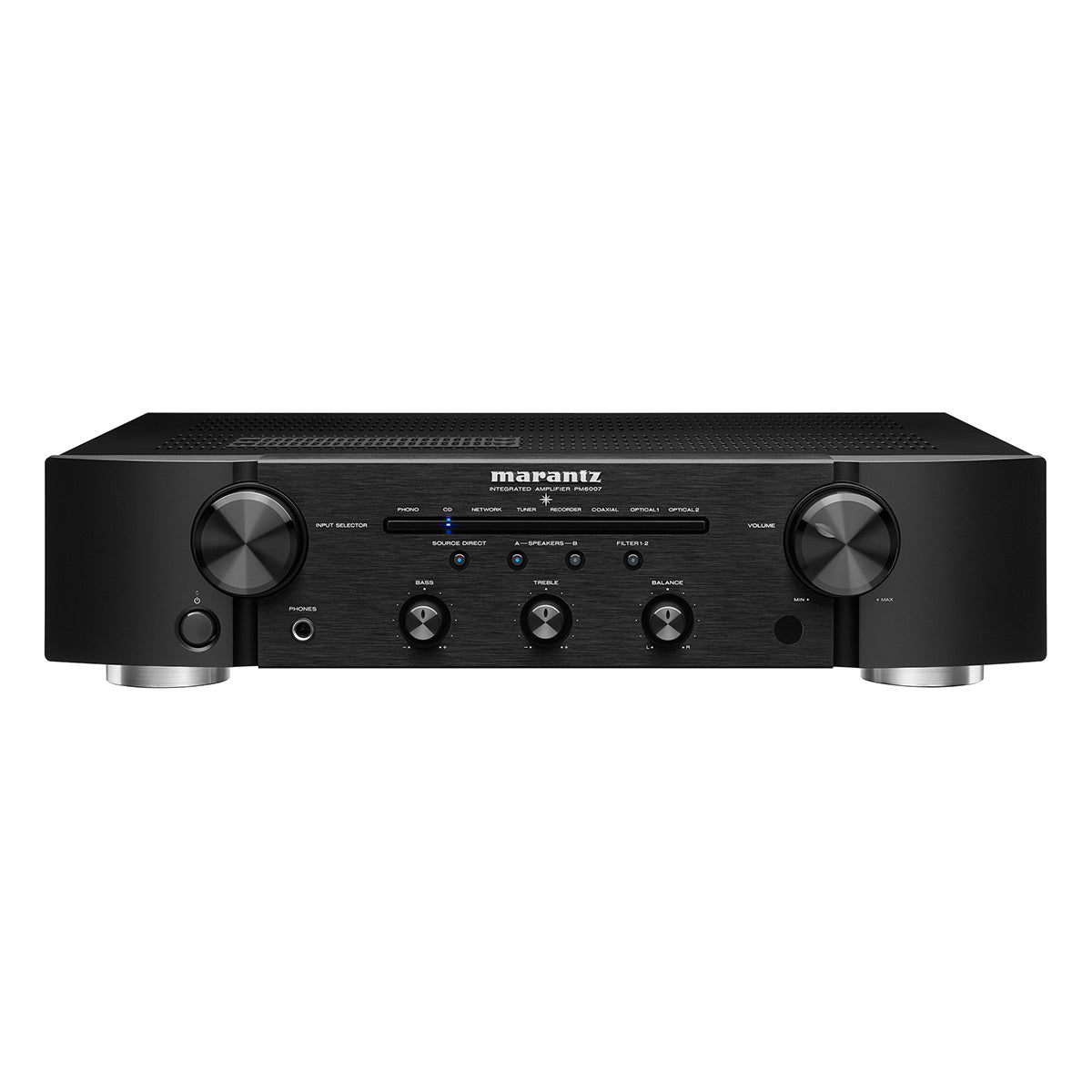 Marantz PM6007 Integrated Amplifier with Digital Connectivity