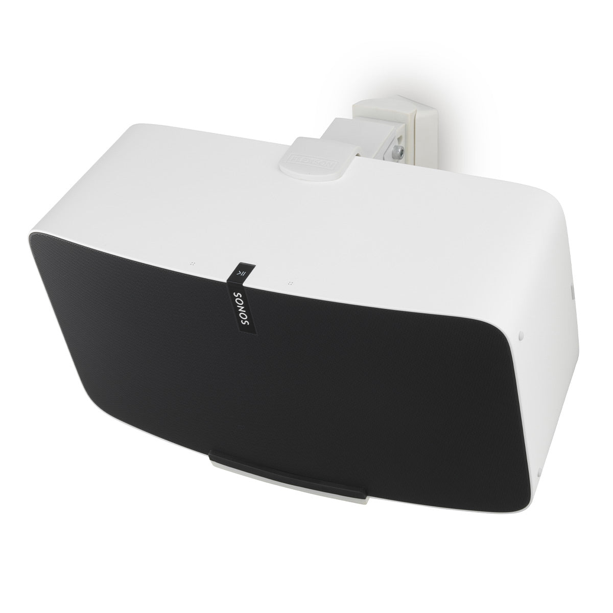 Flexson Wall Mount for Sonos Five - Each (White)