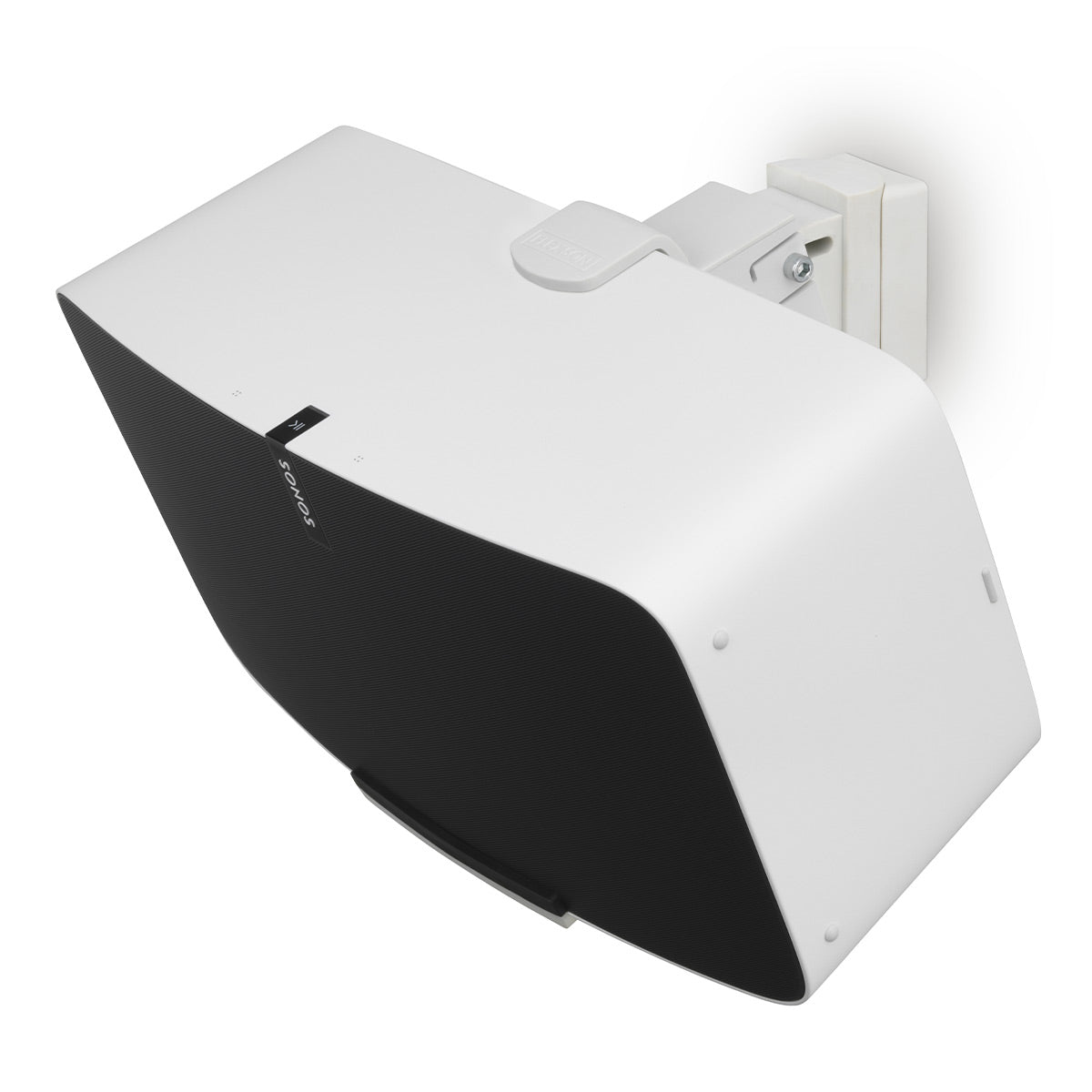 Flexson Wall Mount for Sonos Five - Each (White)