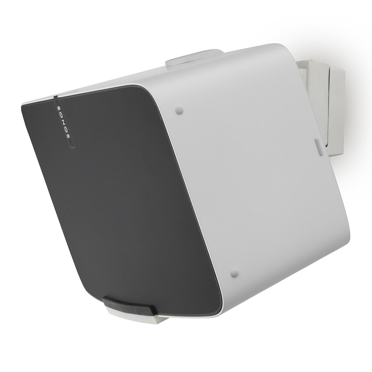 Flexson Wall Mount for Sonos Five - Each (White)