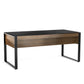 BDI Corridor 6521 Desk (Walnut)