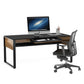 BDI Corridor 6521 Desk (Walnut)
