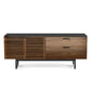 BDI Corridor 6529 Storage Credenza (Walnut)
