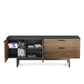 BDI Corridor 6529 Storage Credenza (Walnut)