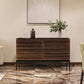 BDI Corridor SV 7128 Storage Cabinet (Walnut)