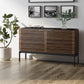 BDI Corridor SV 7128 Storage Cabinet (Walnut)