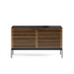 BDI Corridor SV 7128 Storage Cabinet (Walnut)