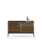 BDI Corridor SV 7128 Storage Cabinet (Walnut)