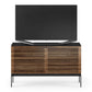 BDI Corridor SV 7128 Storage Cabinet (Walnut)