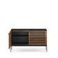 BDI Corridor SV 7128 Storage Cabinet (Walnut)
